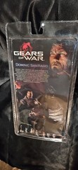NECA Gears of War Dominic Santiago Series 2 Action Figure
