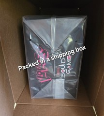 SDCC 2021 Special Edition Squid Game Netflix Kokies Bait Exclusive ***NEW Sealed