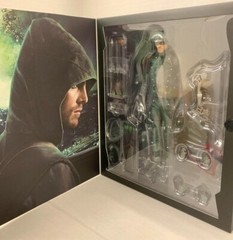 STAR ACE DC COMICS GREEN ARROW THE TELEVISION SERIES 1/8 SCALE ACTION FIGURE NEW
