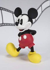 Figuarts ZERO Mickey Mouse 1930s about 130mm PVC & ABS-painted PVC Figure