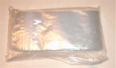Storage Bags lot of 100 (Perfect for 3 3/4 Star Wars or GI Joe Action Figures)