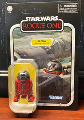 Star Wars: Rogue One TVC Carded Action Figure – R2-SHW Antoc Merrick’s Droid MOC