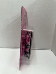Valaverse Action Force Steel Brigade Breast Cancer Awareness
