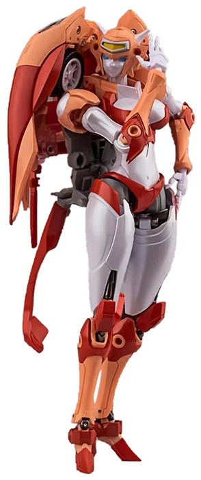 CDL-02 ALT | CDL 3rd Party Transforming Figure