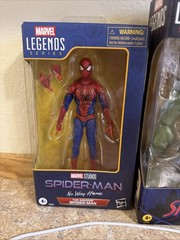 Marvel Legends Series Hulk Spider-Man Brand New Day Action Figure New