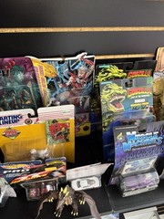 Collectables Store Complete Inventory Includes Everything Pictured ￼
