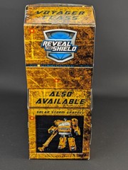 Transformers Reveal The Shield Lugnut SEALED Hasbro RTS 2010 Generations