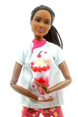Surprise Capsule Cafe Realistic Mini Resin Food Figure 1 Random Collectible Toy