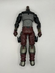 Valaverse Action Force Malice Complete Body Fodder 1/12 Scale