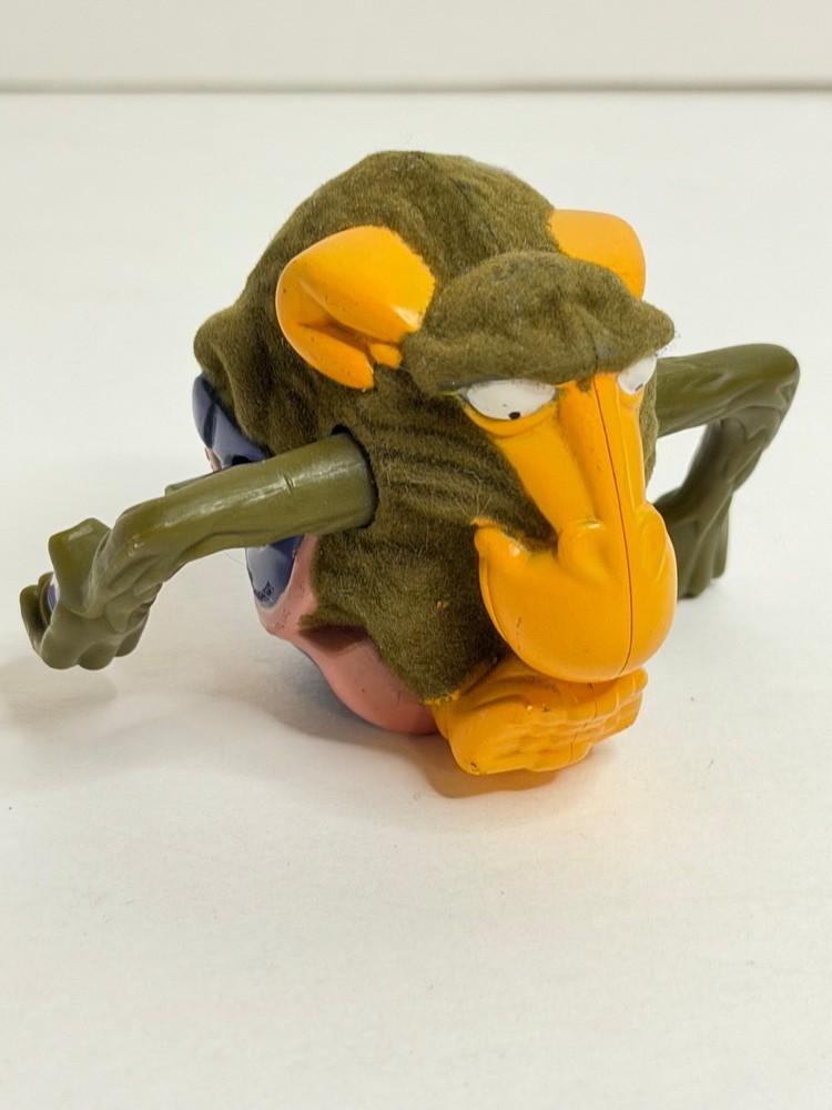 Burger King Monkey 1998 Mayhem 2.25 in. Action Figure Rugrats the Movie
