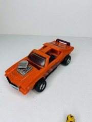 Vintage M.A.S.K. Stinger Pontiac GTO Mad Dog w/Chain Condor Kenner Lot Of 2