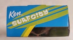 Mattel Barbie, Ken Friend of Barbie, Surf City