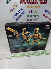 Marvel Legends A.I.M. Trooper & A.I.M. Scientist Action Figure 2-Pack 🔥