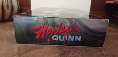 DC Direct – Harley Quinn – 13″ Deluxe Collector Figure – Open Box Complete