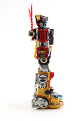 1981 VOLTRON Matchbox Japan GO Lion GB-36 Y&K Godaikin Lionbot Diecast