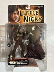 Complete Set of 4 McFarlane Little Nicky Figures MOC Sealed Beefy Gatekeeper