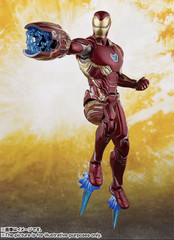 Iron man MK 50 avengers infinity war SH figure 1:12 (NEW BOXED) ( in stock)
