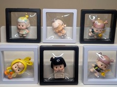 BUER Mini Beans Childhood, Shake Person, Wolf & Fairytale + *SECRETS*
