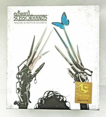Edward Scissorhands Master Sculpture Figurine NYCC’18 Loot Crate LIMITED EDITION