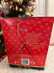 Qmx Soup Dragon Godzilla Figure Boxed 2022 Spicy Ramen Kaiju Size!