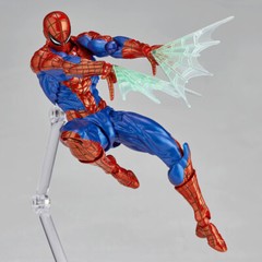 CT Toys Amazing Yamaguchi Spider-Man Ver. 2.0 Action Figure New Boxed (US STOCK)