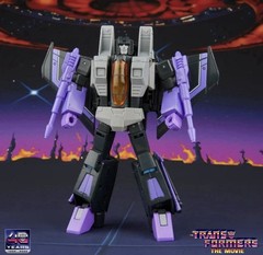 Transformers Studio Series Voyager 86 Skywarp TF1986 Movie 260601