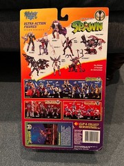 🆕 SPAWN – Vertebreaker Limited Special Edition – McFarlane Toys NEW MOSC 1995