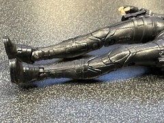 Marvel Legends BLACK WIDOW (BODY + HANDS + CUFFS) 6″ Scale MINT (WINTER SOLDIER)
