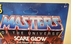 Masters of the Universe – Scare Glow Action Figure – Mattel 2020