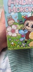 Pop MART Pop Land Finding Mokoko Series Collectible Blind Box Figure Toy