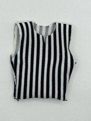WWE Elite Submission 3 Pack – Ken Shamrock Referee Shirt Only Fodder 1/12 Scale