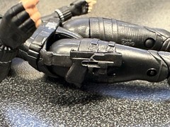 Marvel Legends BLACK WIDOW (BODY + HANDS + CUFFS) 6″ Scale MINT (WINTER SOLDIER)