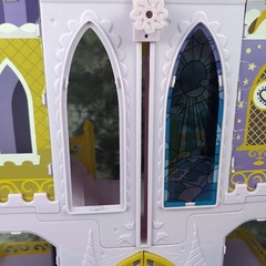 Hasbro My Little Pony Cutie Mark Magic Canterlot Castle Playset 2015 + Celestia