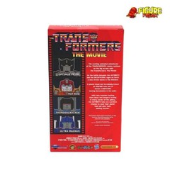 Transformers Minimates 2023 SDCC Exclusive Movie VHS Box Set Limited Ed. 1500