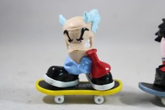 Tech Deck Dude Magna Series 3, 3 Pack – Ensten, Simon, Stevie”J”