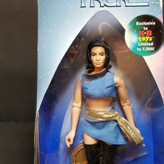 Mirror, Mirror KB 9″ in Marlena Moreau Excl Star Trek Playmates TOS MIB 98