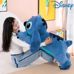 100/60/80cm Stitch Doll Plush Toys Lilo&stitch Plush Stuffed Doll Soft Pillow Lo