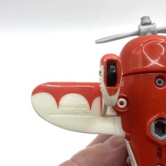 Disney Pixar Planes – El Chupacabra Diecast Metal 1:55 WATG Racer Fire & Rescue