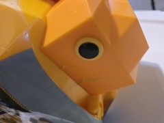 Phatmojo Fisch Mystery Box Sticker Residue On Packaging