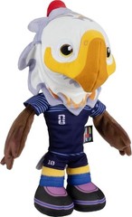 FIFA World Cup 2026 8-Inch Plush – Official Clutch Bald Eagle Mascot with Bl…