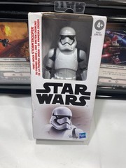 STAR WARS The First Order Stormtrooper 6″ Action Figure