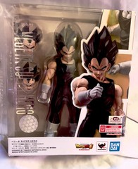 Bandai Dragon Ball Vegeta 5.3 in Action Figure