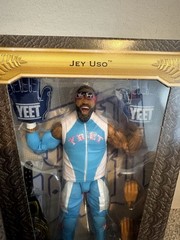 WWE 2026 Defining Moments Jey Uso (IC Title Win) Wave 1 Exclusive Factory Sealed
