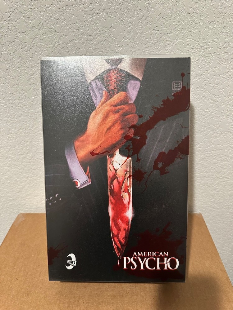 Iconiq Studios American Psycho Patrick Bateman 1/6 Scale