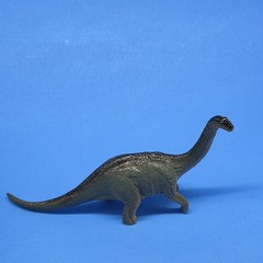 1999 Vintage Dinosaur Lot Apatosaurus Dilophosaurus Stegosaurus Action Figure x5