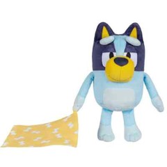NEW – Bluey S11 Sleepy Time Bluey V2 Sound Effects Plush Toy, Kids toy 3+