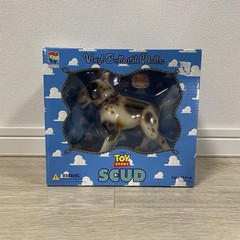 Rocky Sid Scud Vintage Toy Story Figure Set – MEDICOMTOY , Disney , PIXAR