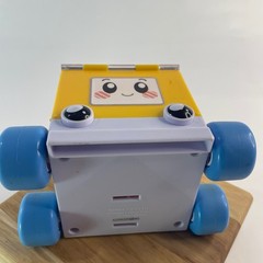 Happy Friendz LLC, Bonkers Toy CO Lankybox Series 4 BOXY Pullback & Go Car