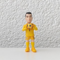 Minix FIFA World Cup 2026 Figure – Croatia Team: 1 Dominik Livaković (7 cm/2.8″)