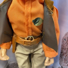 Vintage 1/6 The Best of the West Gunsmoke Matt Dillon (James Arness) Figure 1997